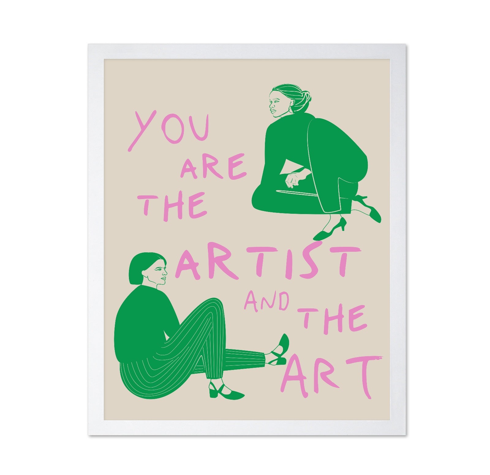 You Are The Art