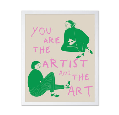 You Are The Art