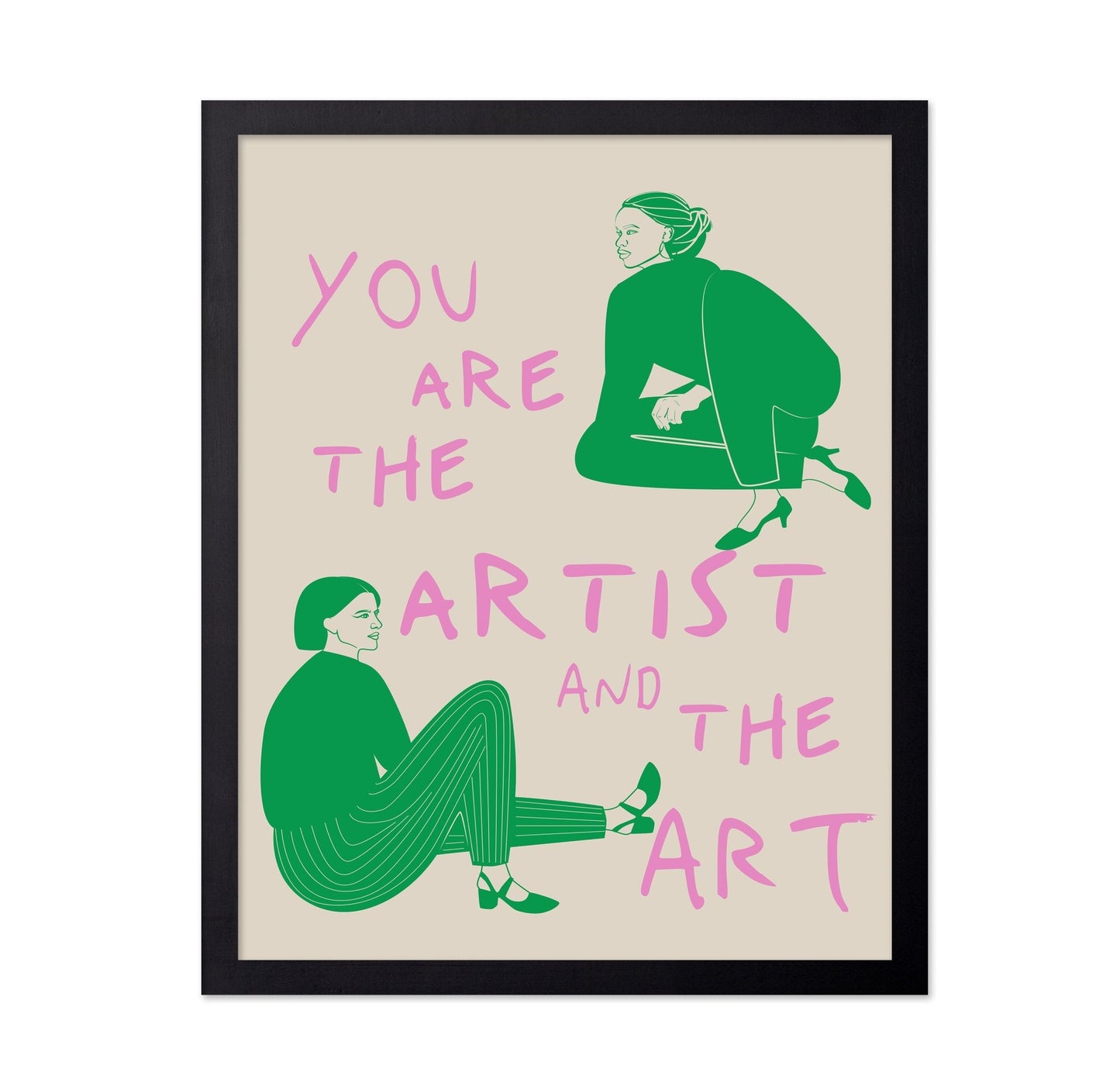 You Are The Art