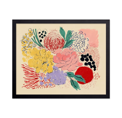 Vibrant Floral Mix