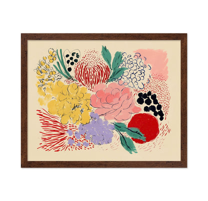 Vibrant Floral Mix