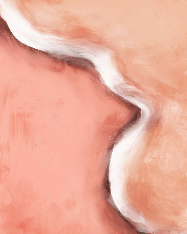 Blush River Flow