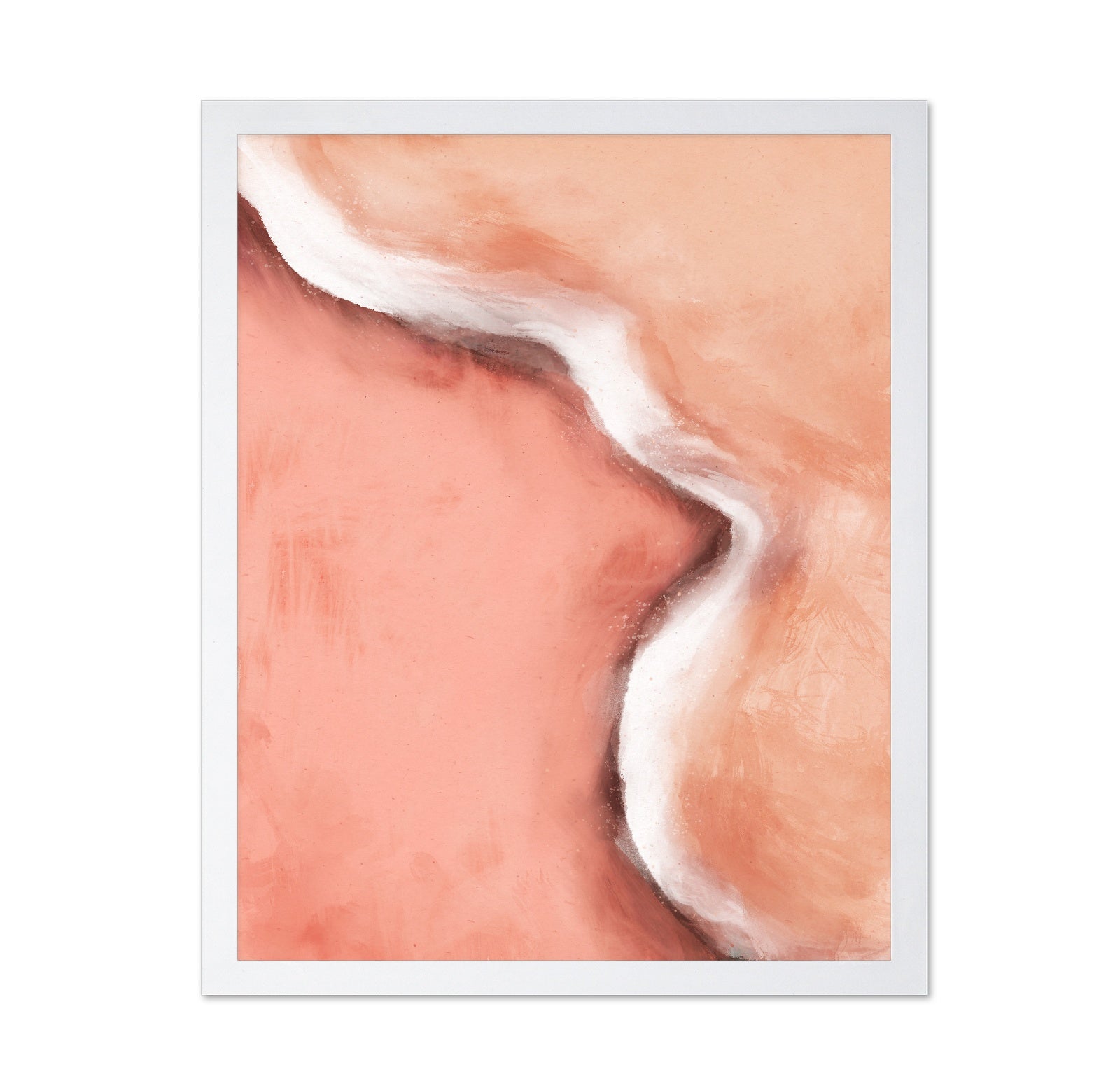 Blush River Flow