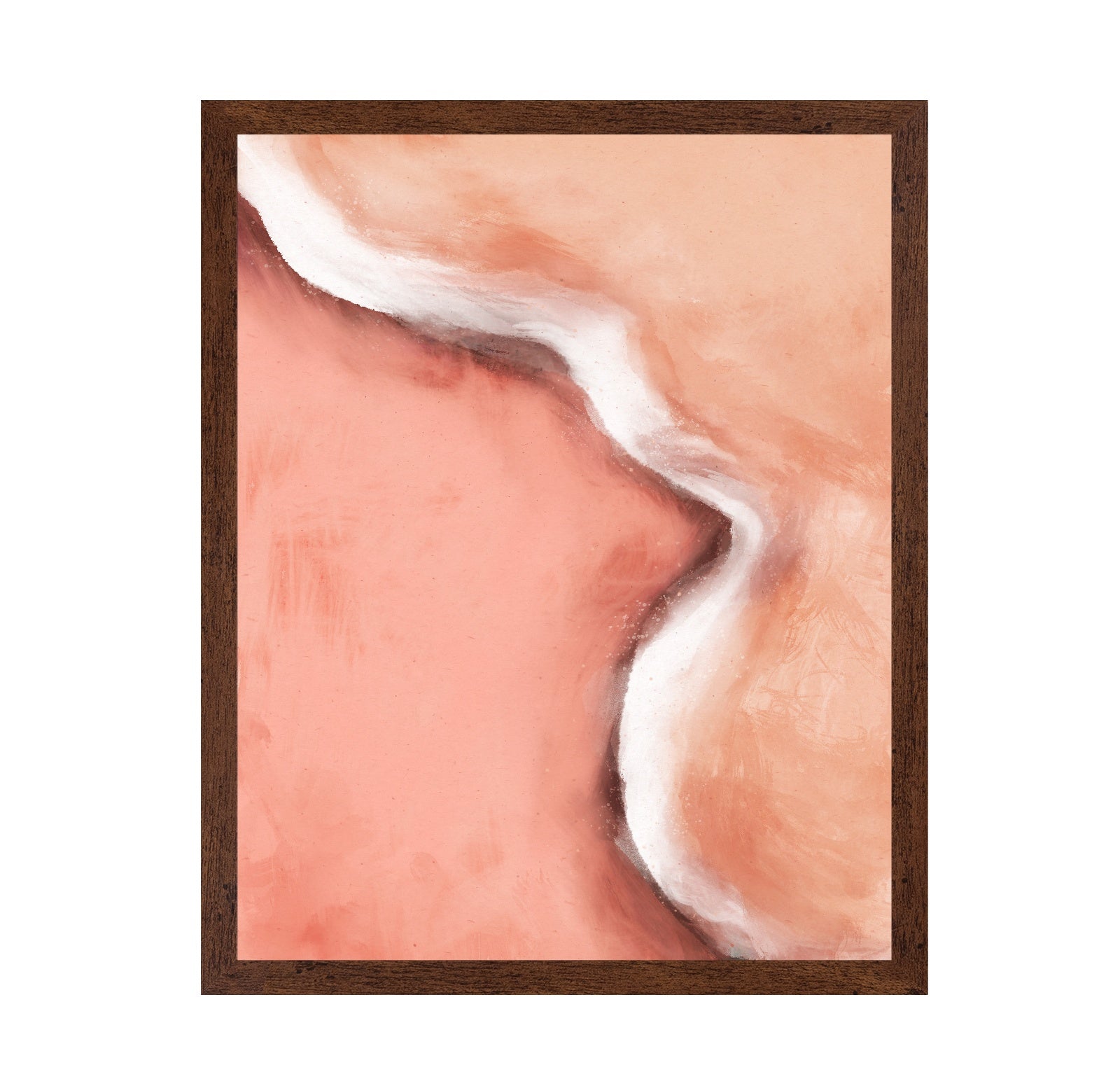 Blush River Flow