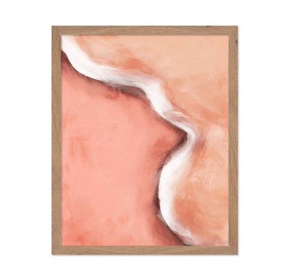 Blush River Flow