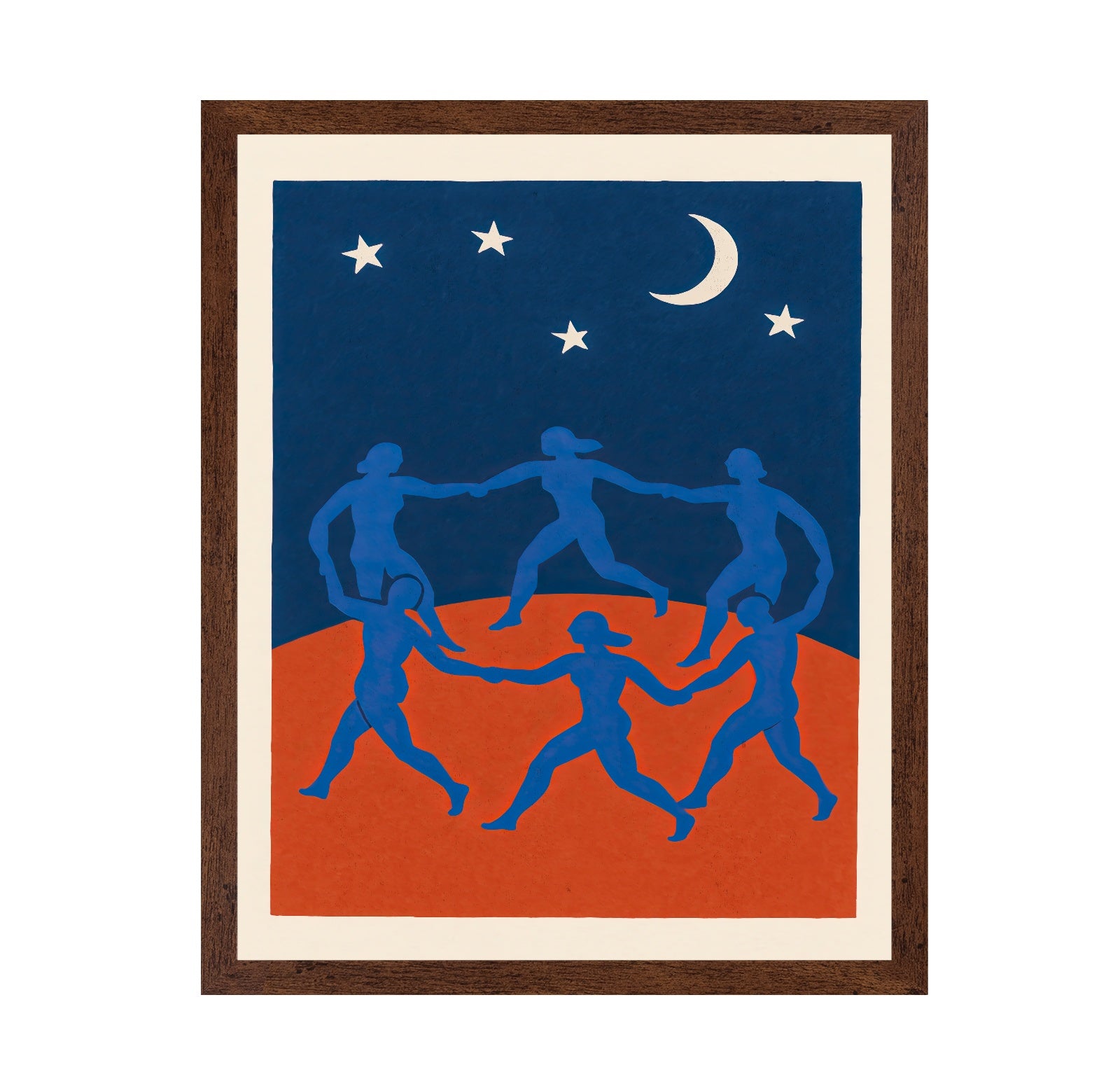 Night Dance Circle