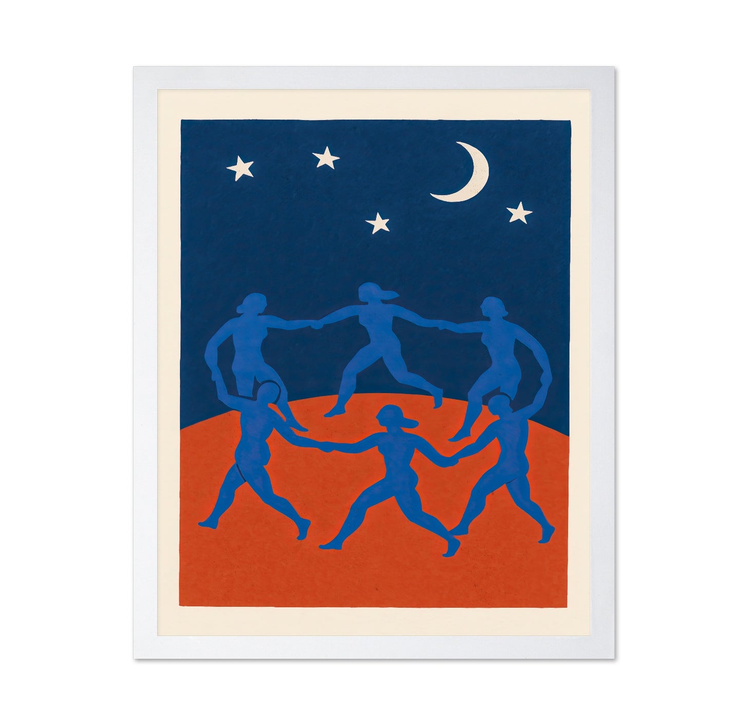 Night Dance Circle