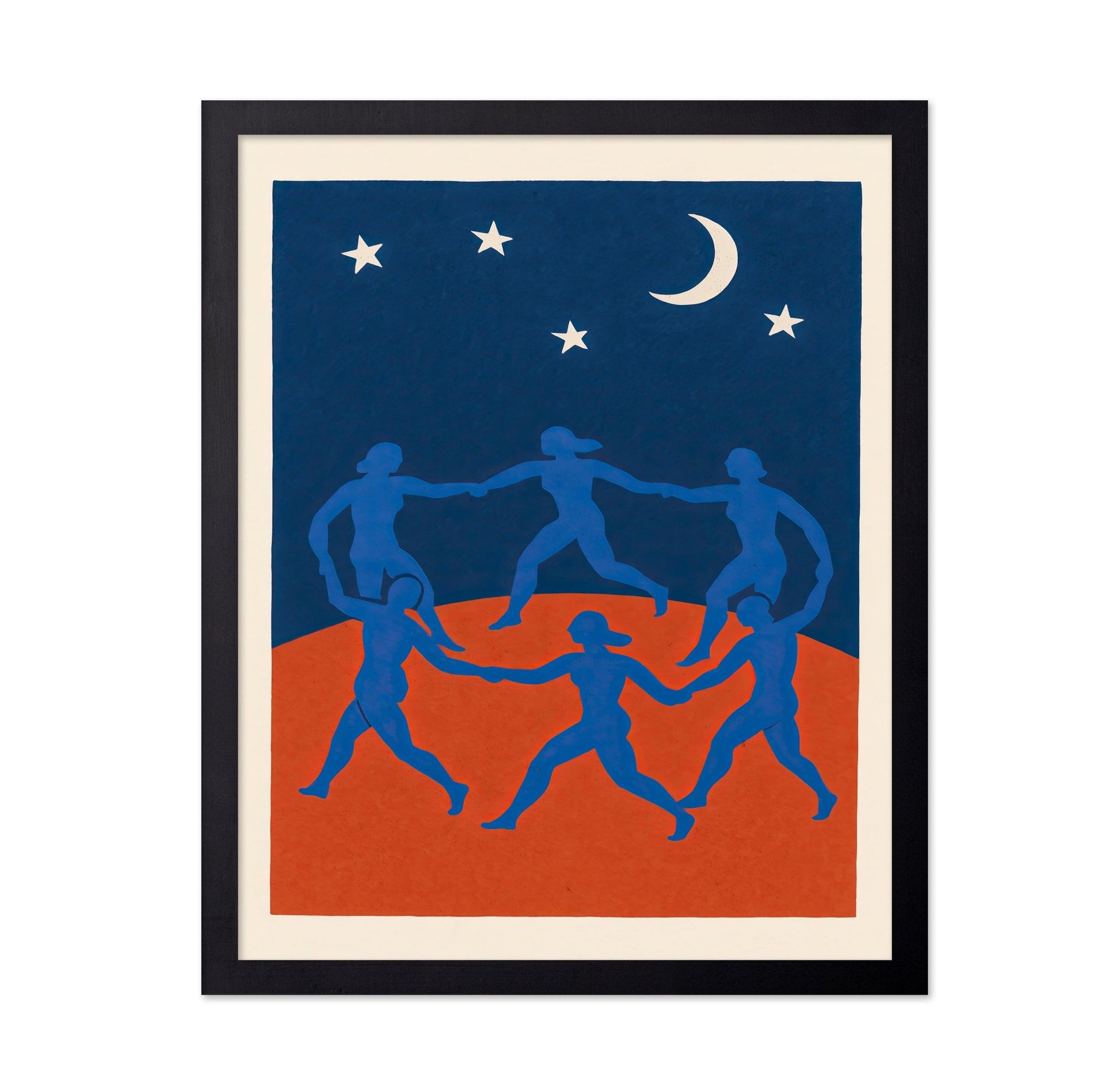 Night Dance Circle