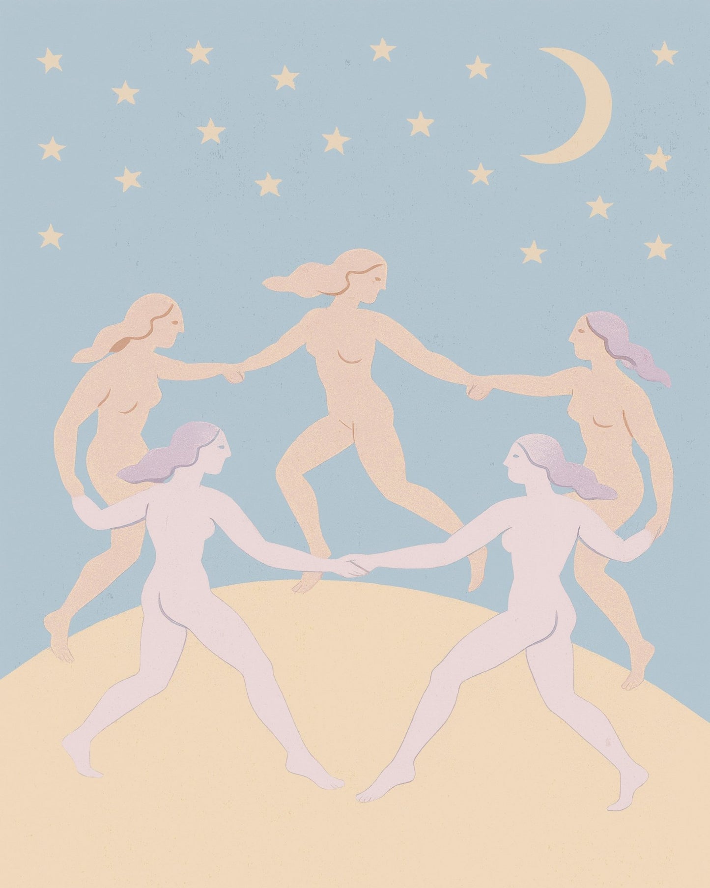 Celestial Dance Circle