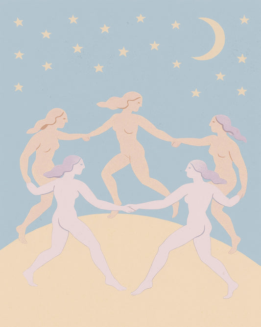 Celestial Dance Circle