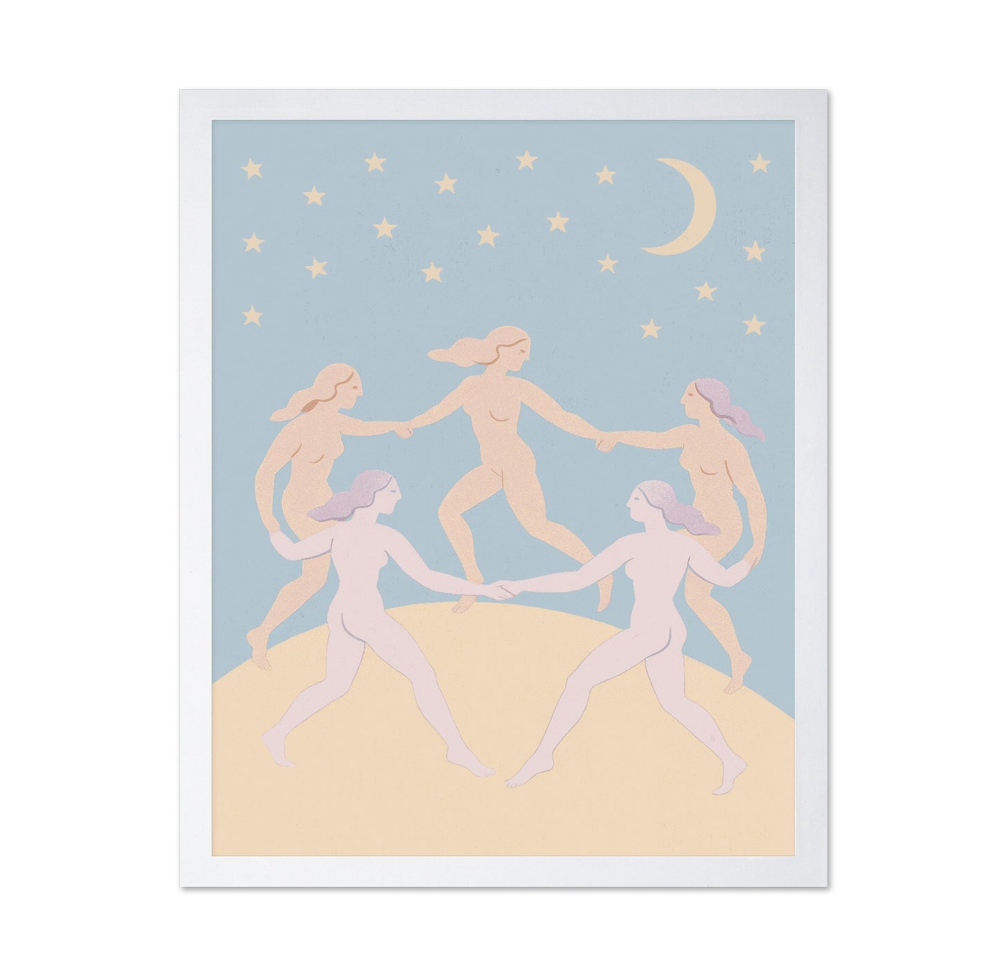Celestial Dance Circle