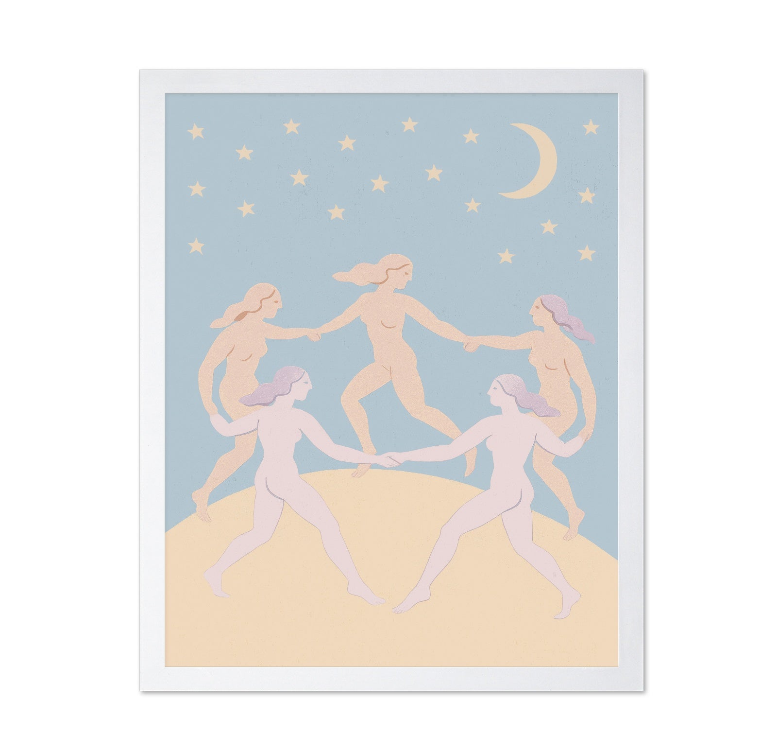 Celestial Dance Circle