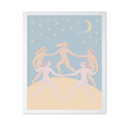 Celestial Dance Circle