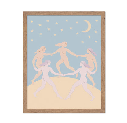Celestial Dance Circle