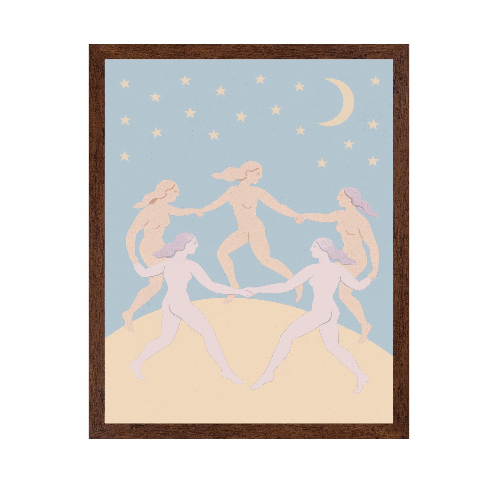 Celestial Dance Circle