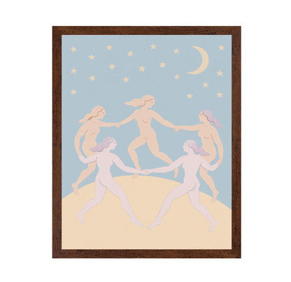 Celestial Dance Circle