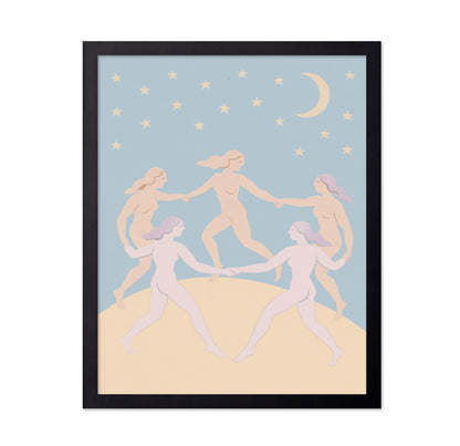 Celestial Dance Circle