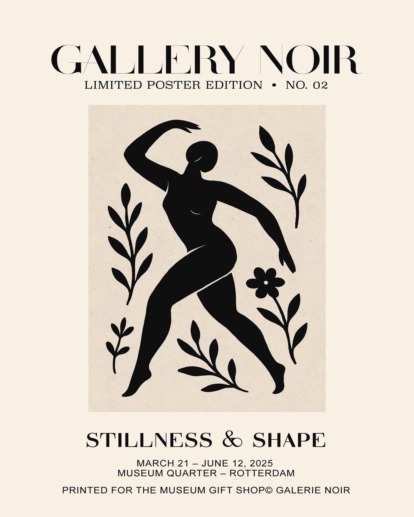 Stillness Figure