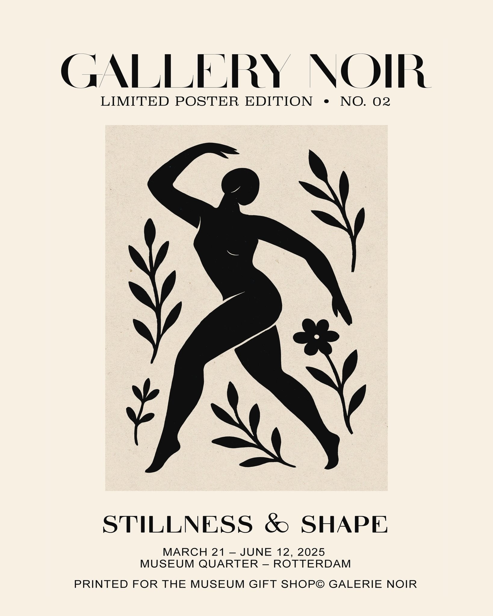 Stillness Figure