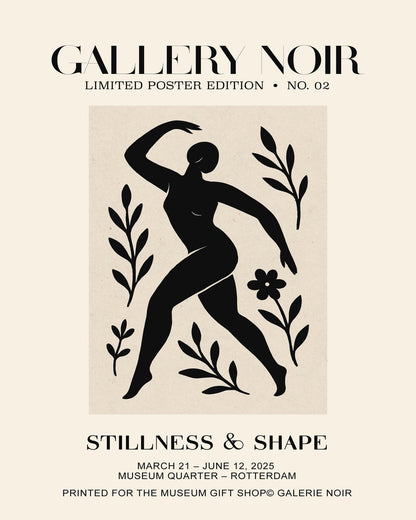 Stillness Figure