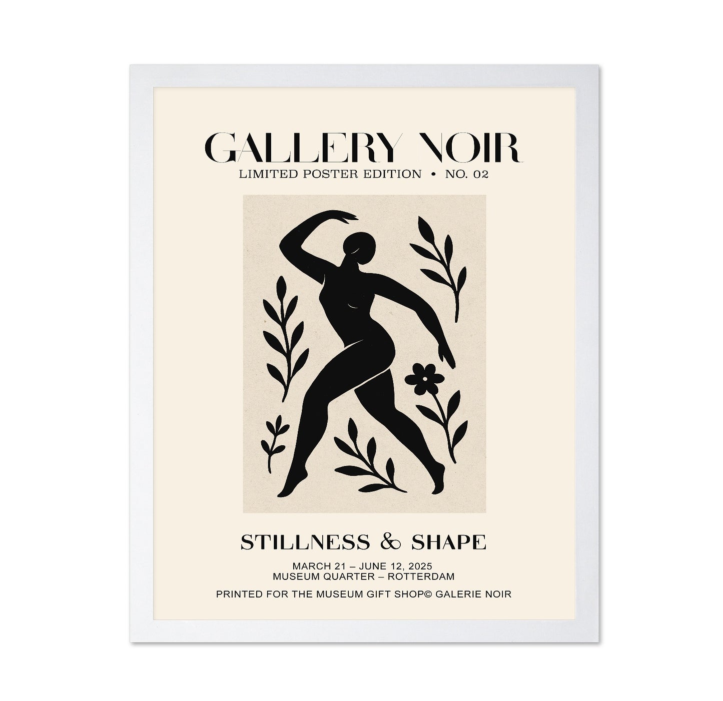 Stillness Figure