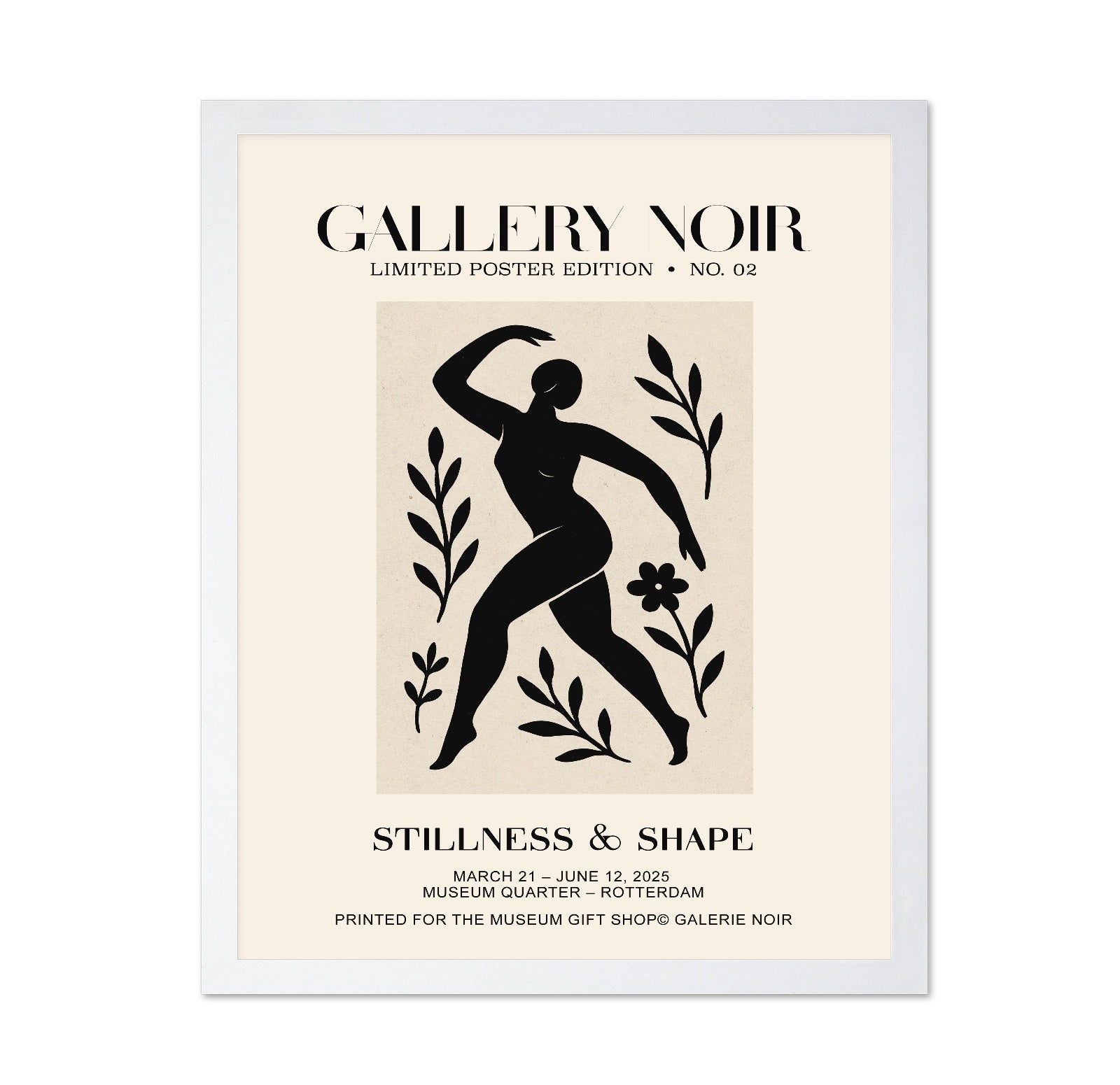 Stillness Figure