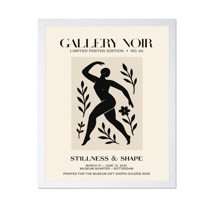 Stillness Figure