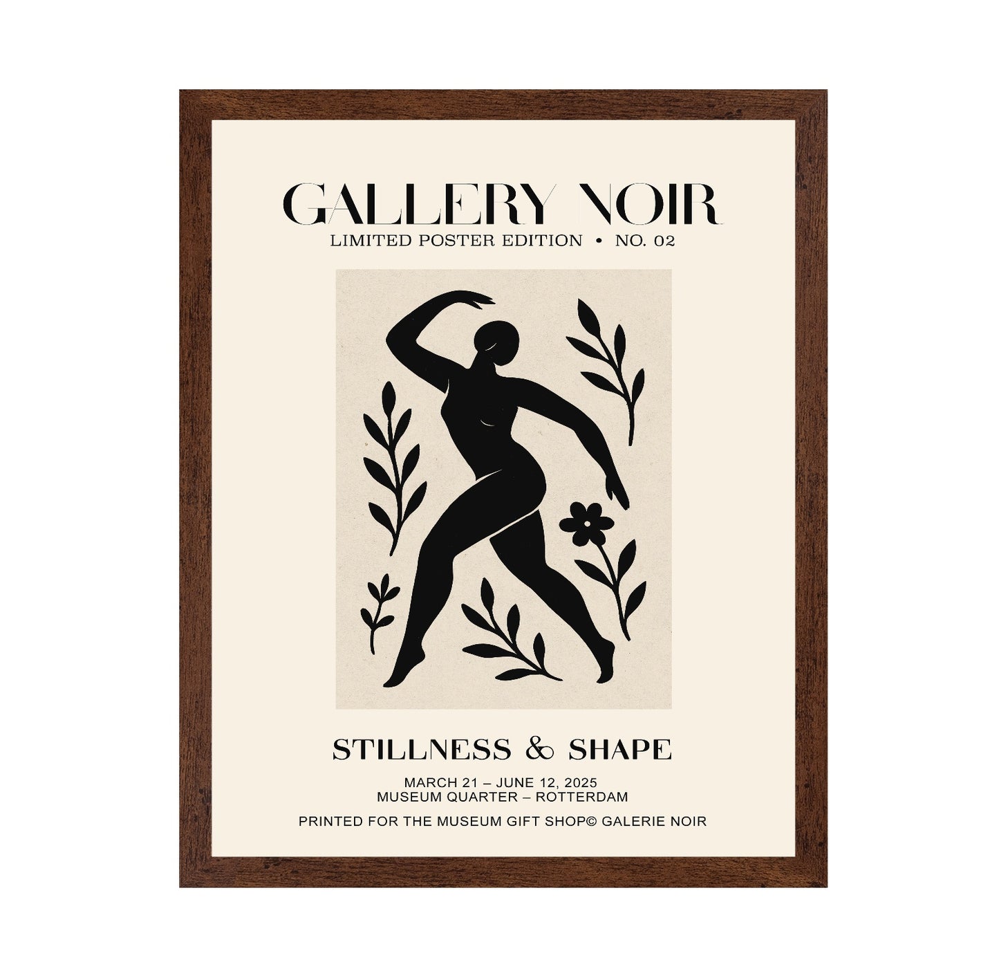 Stillness Figure