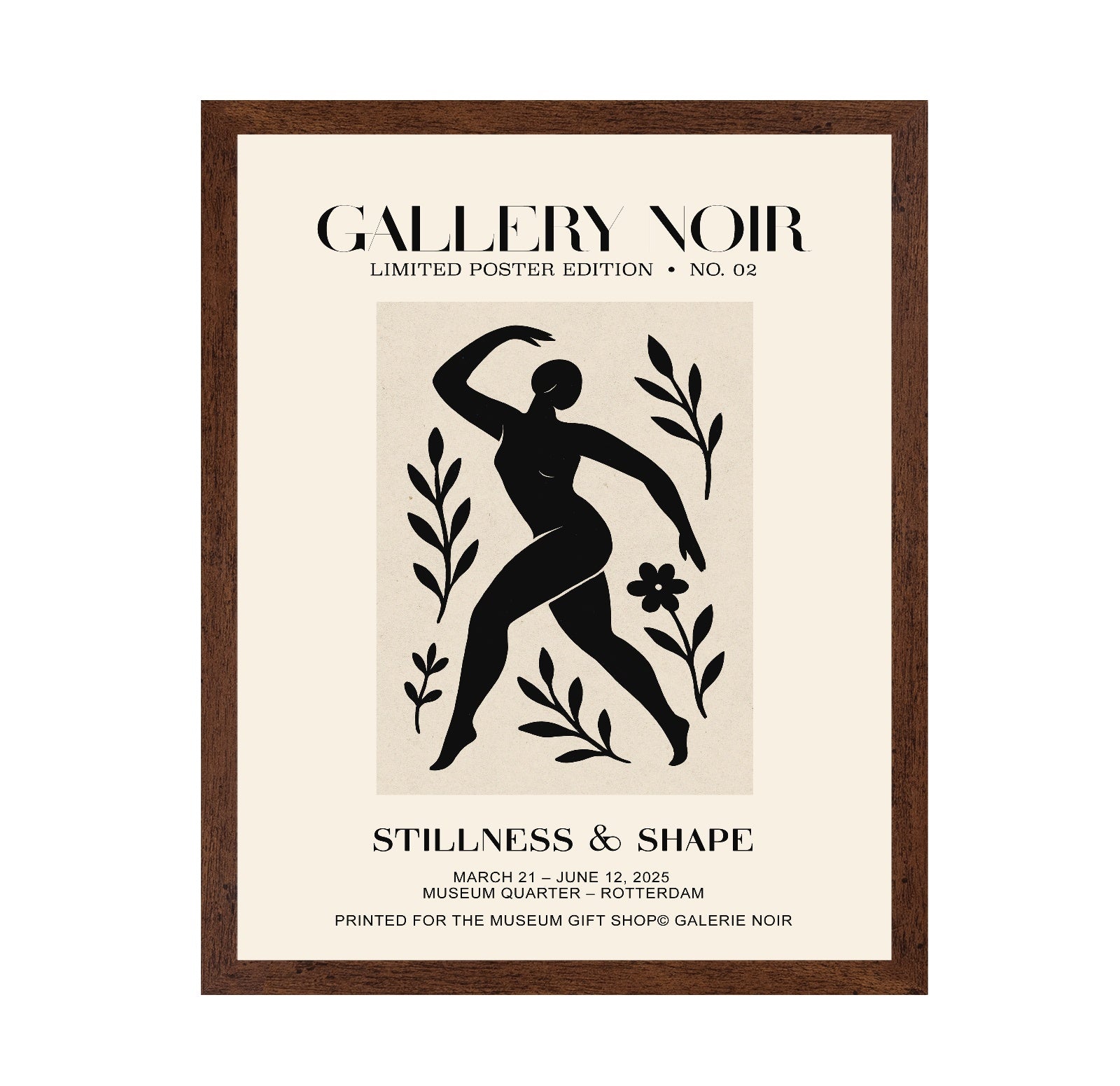 Stillness Figure