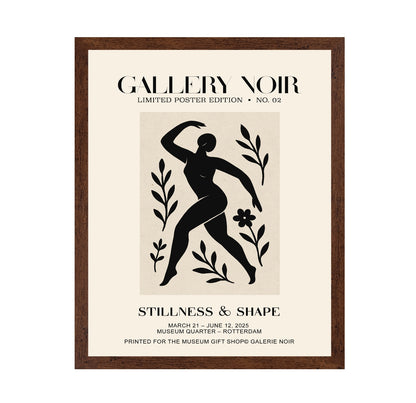 Stillness Figure