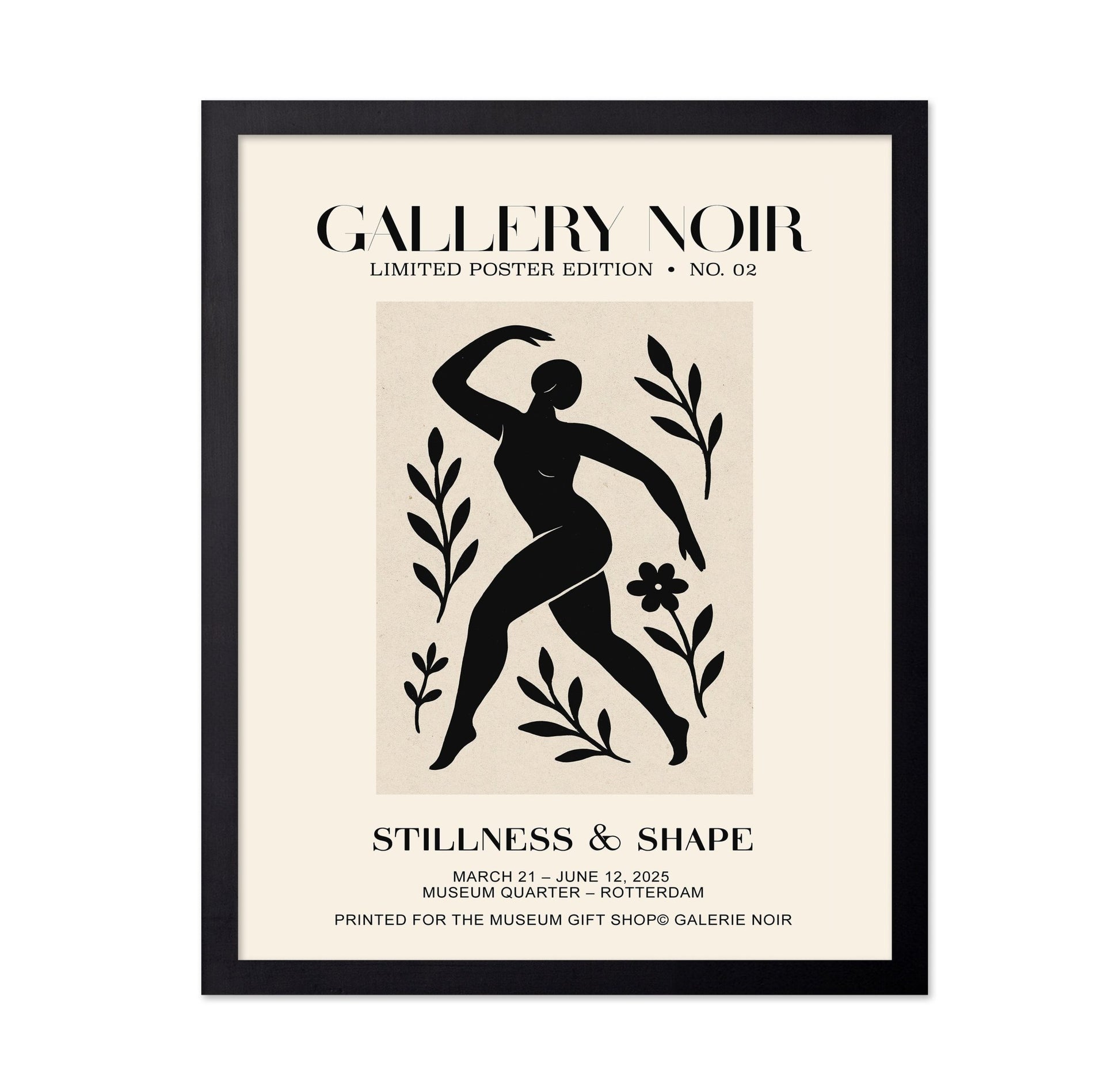 Stillness Figure