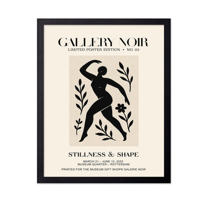 Stillness Figure