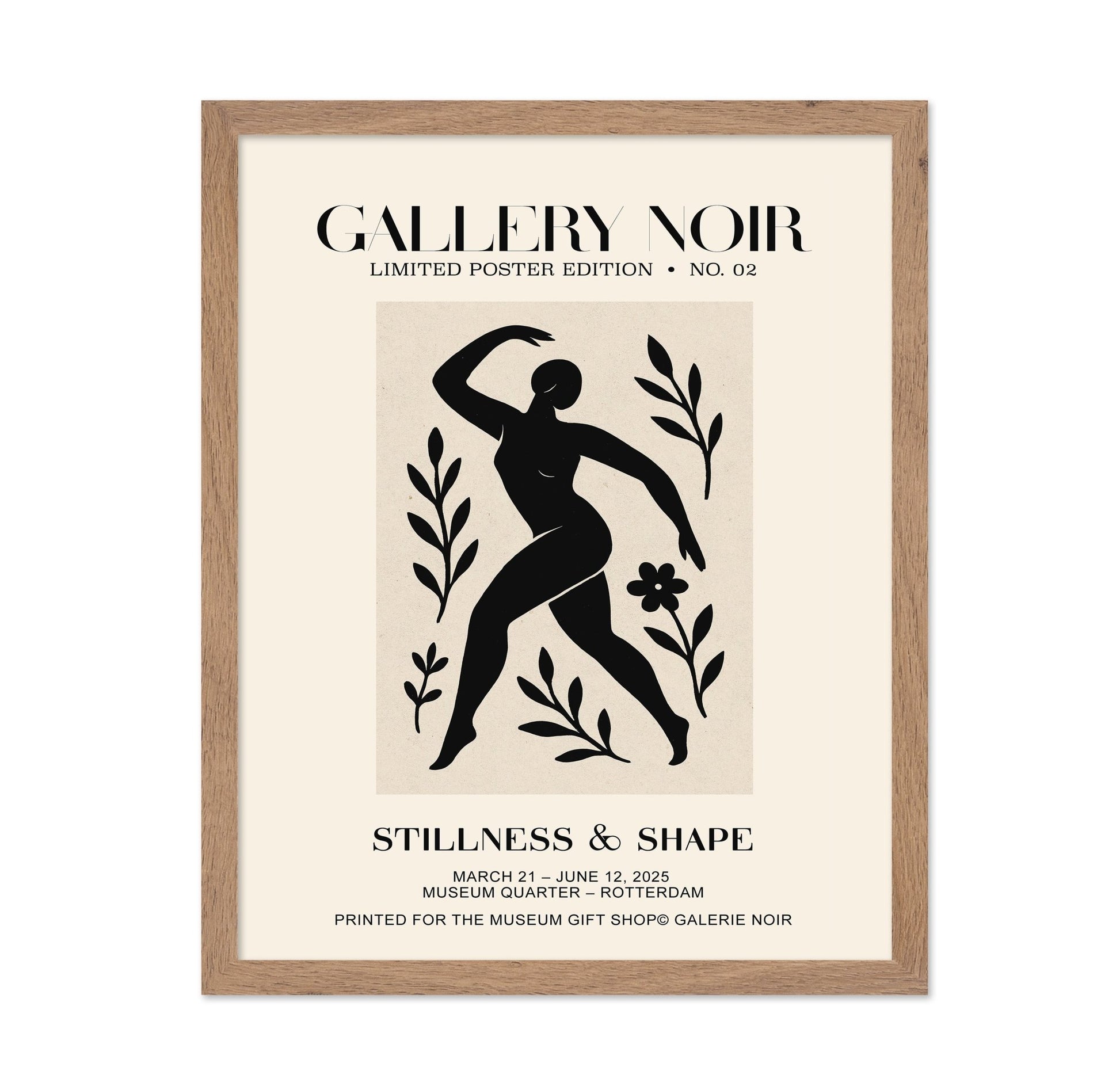Stillness Figure