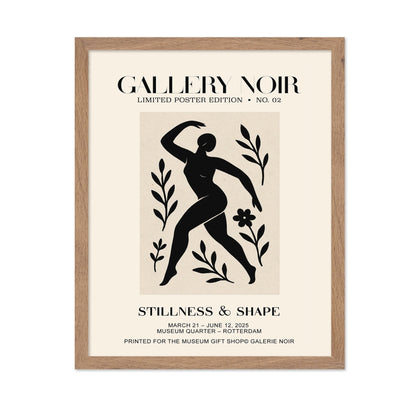 Stillness Figure