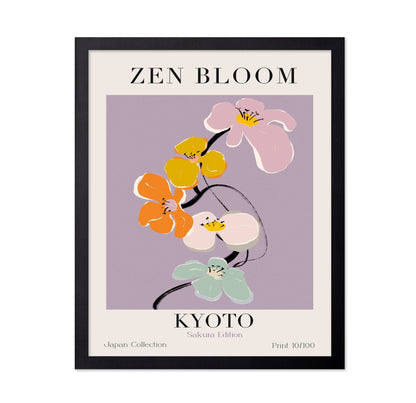 Zen Blossom Branch