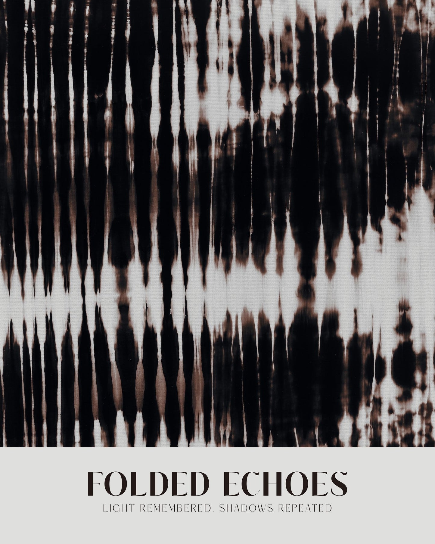 Folded Echo Lines