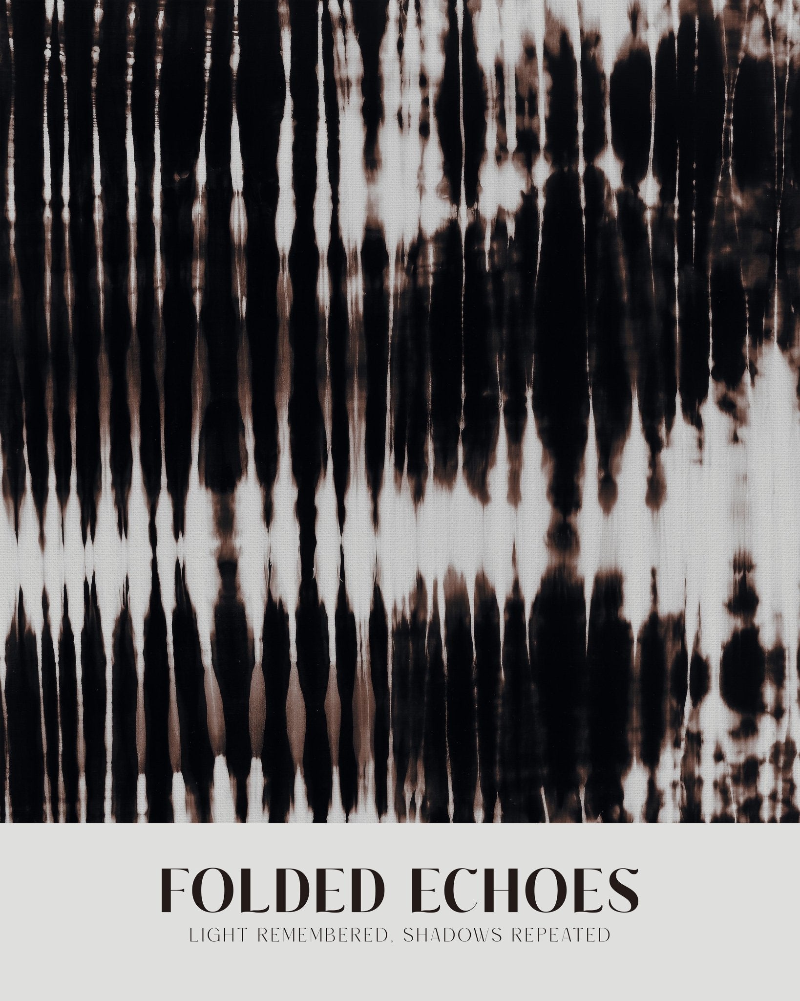 Folded Echo Lines