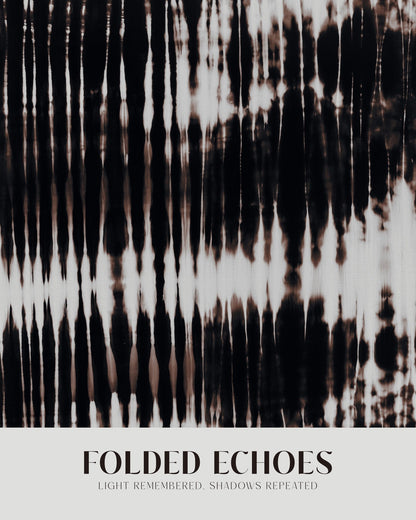 Folded Echo Lines