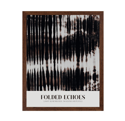 Folded Echo Lines