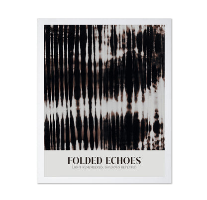 Folded Echo Lines