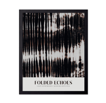 Folded Echo Lines