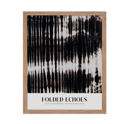 Folded Echo Lines