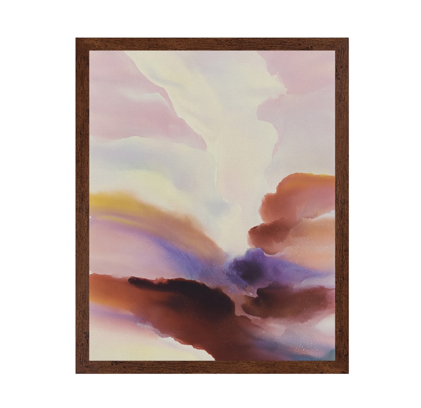 Soft Horizon Flow