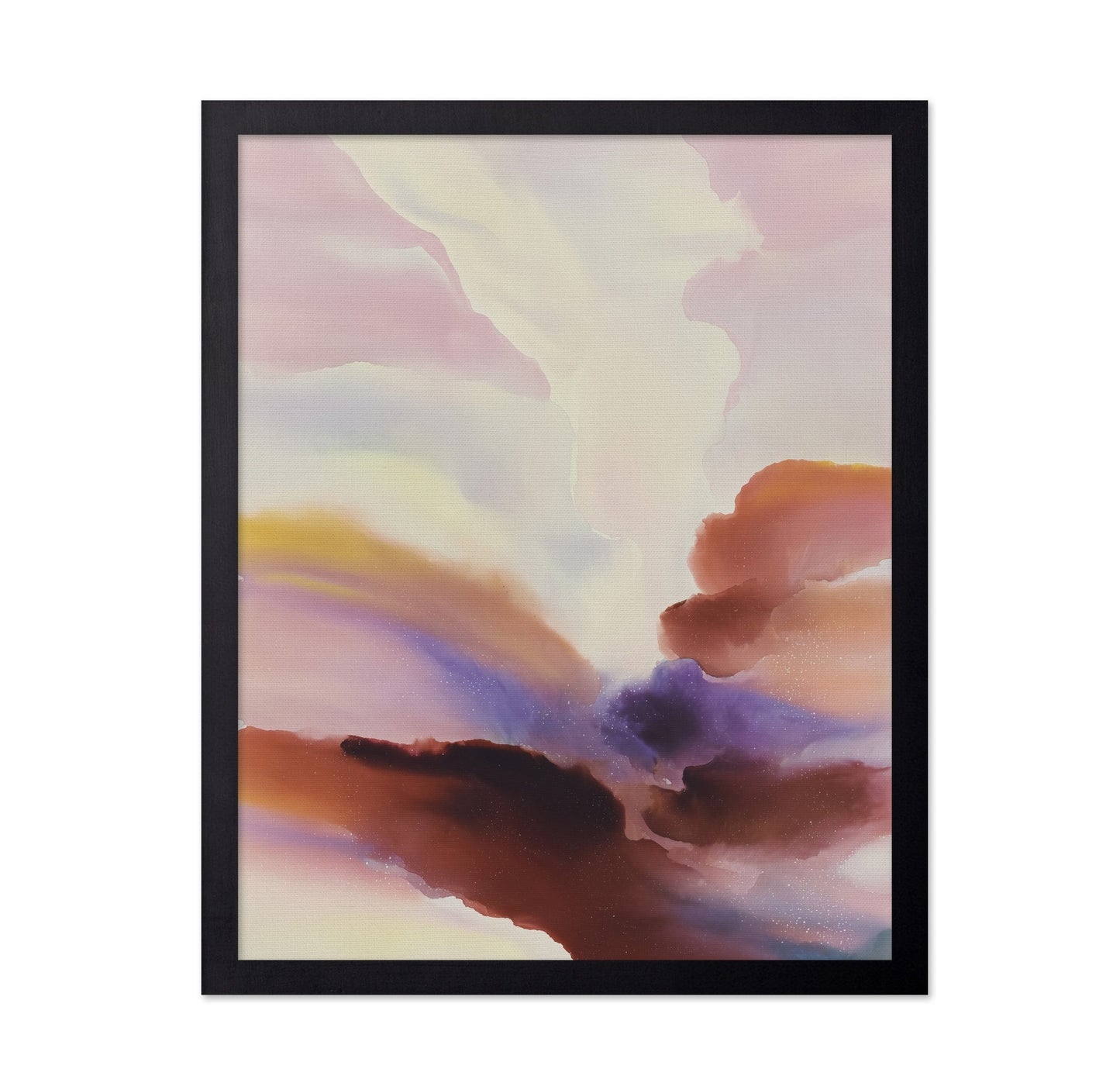 Soft Horizon Flow