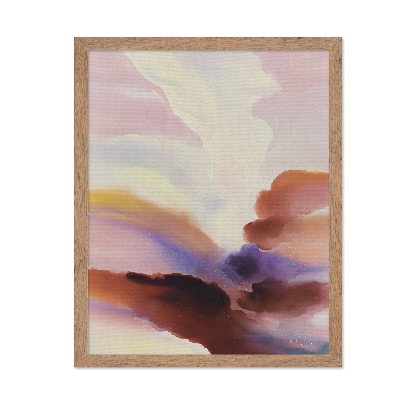 Soft Horizon Flow