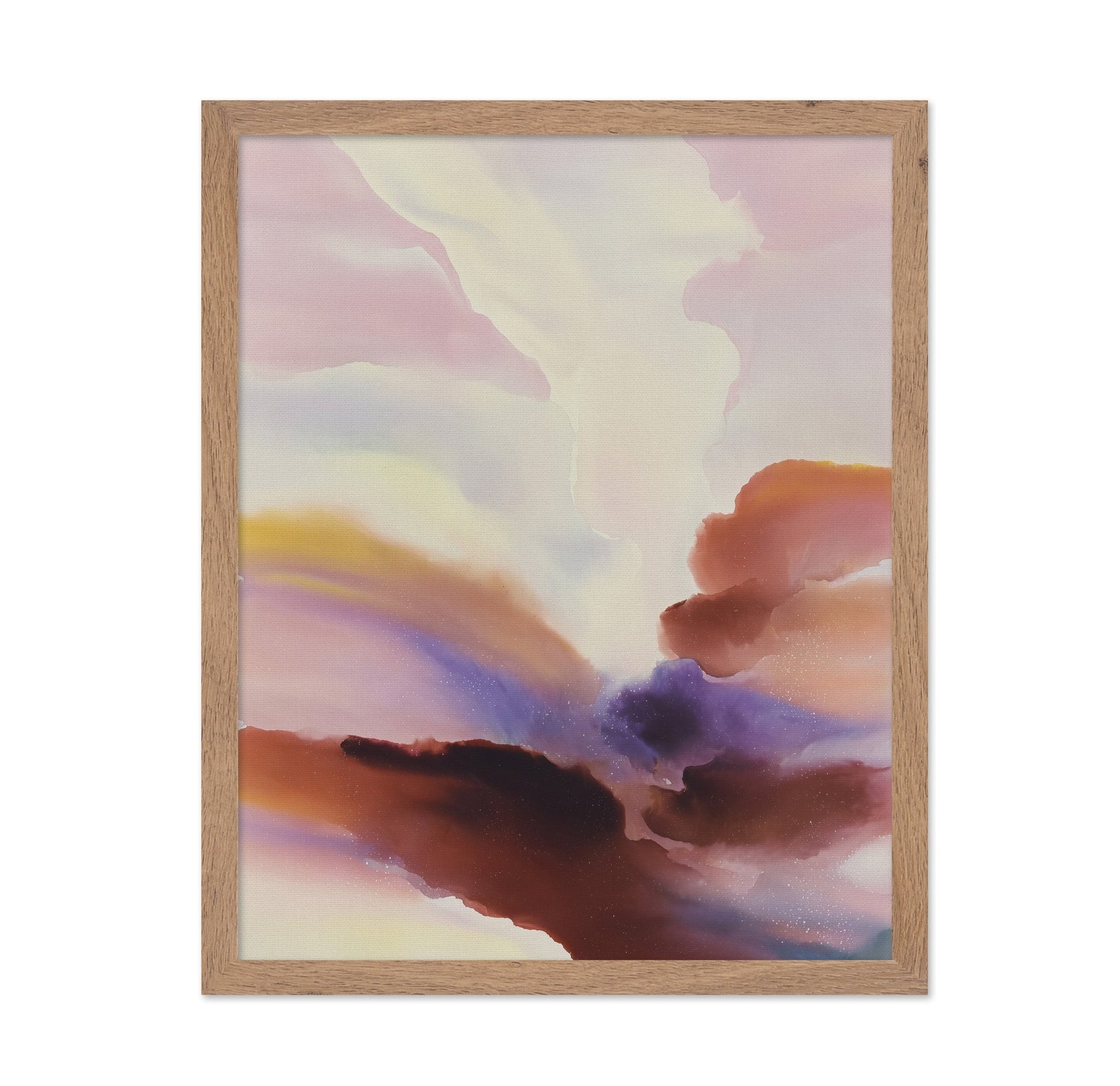 Soft Horizon Flow