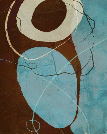 Earth Tone Balance No2
