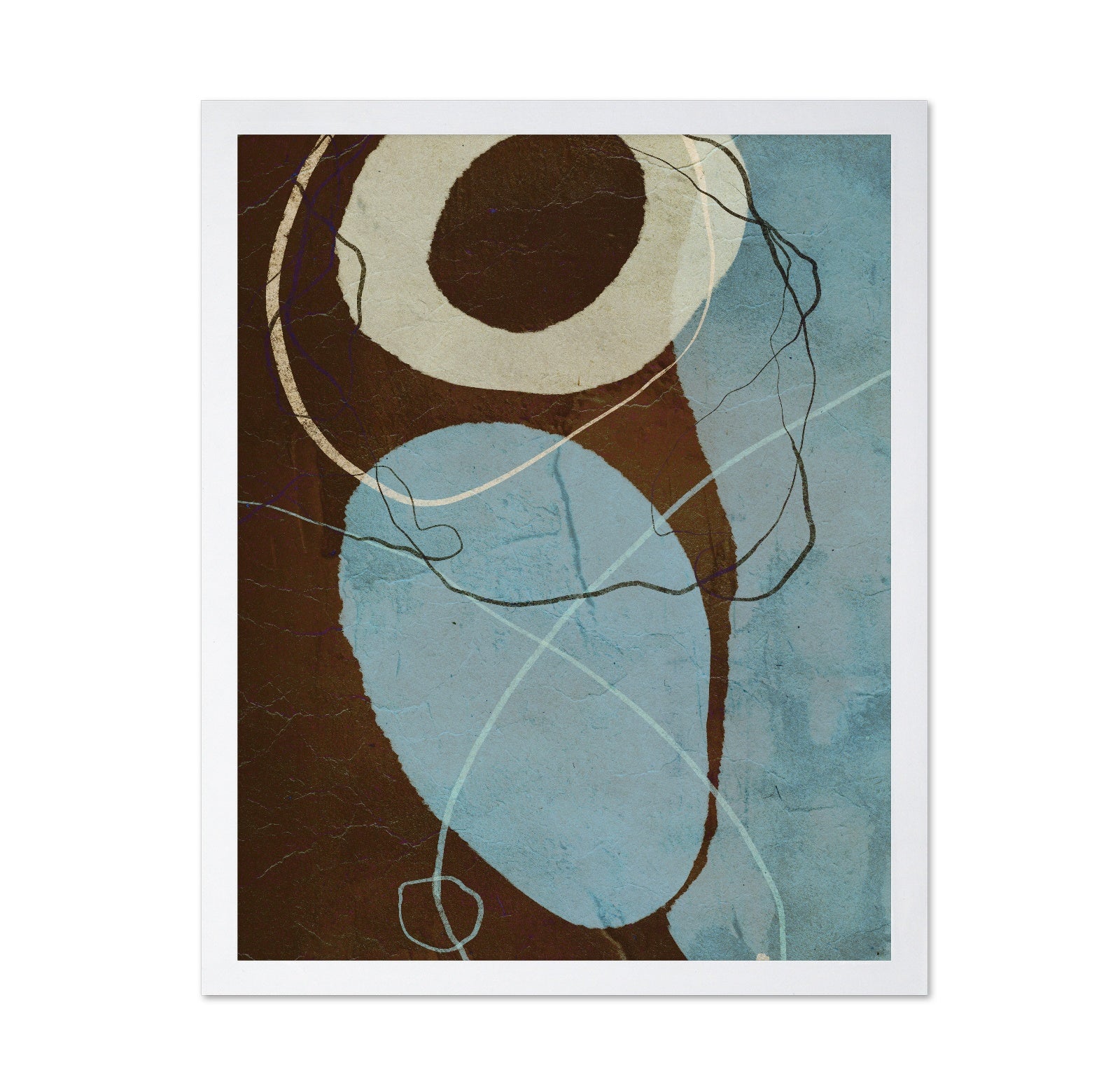 Earth Tone Balance No2