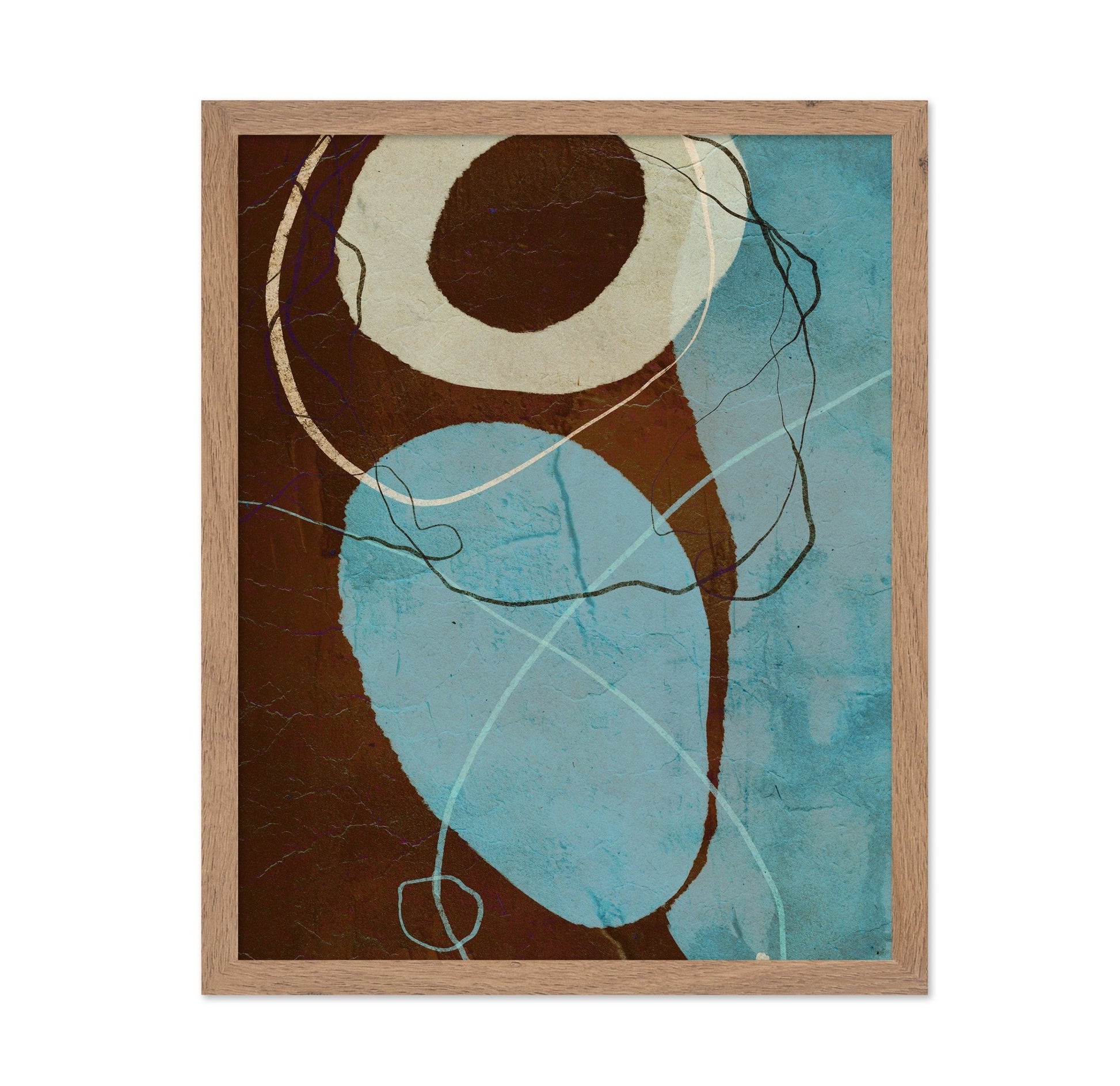 Earth Tone Balance No2
