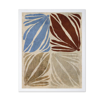 Abstract Leaf Forms No1